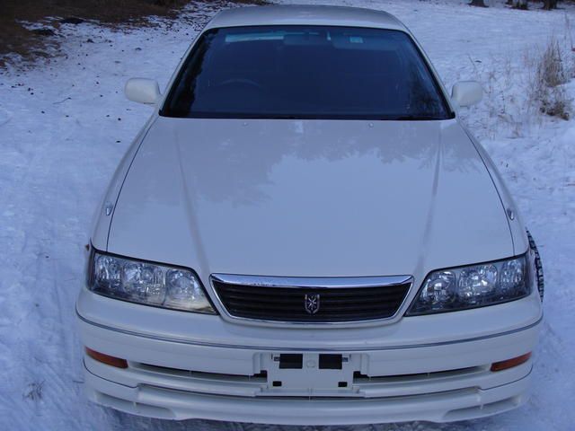 1999 Toyota Mark II
