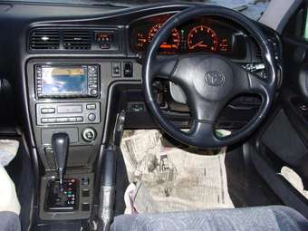 Toyota Mark II