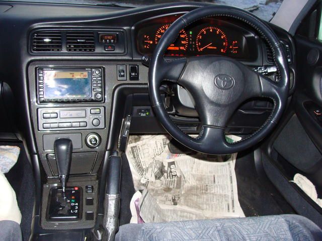 1999 Toyota Mark II