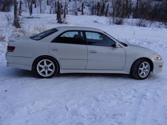 1999 Toyota Mark II