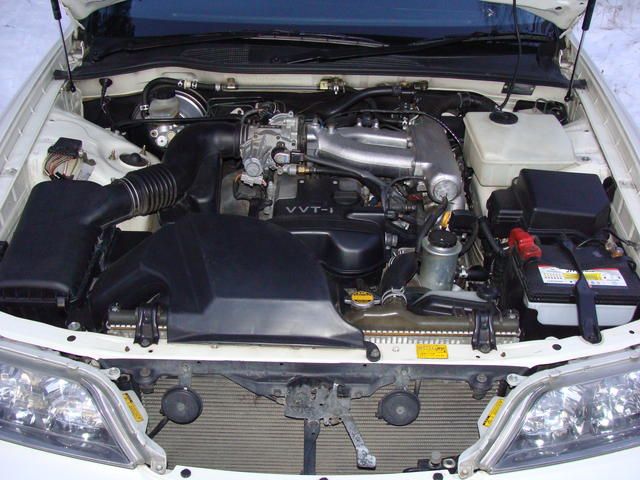 1999 Toyota Mark II