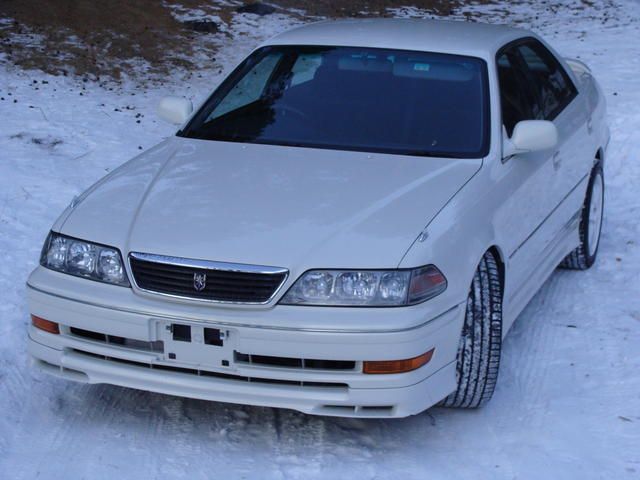 1999 Toyota Mark II