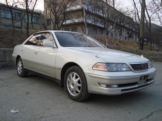 1999 Toyota Mark II