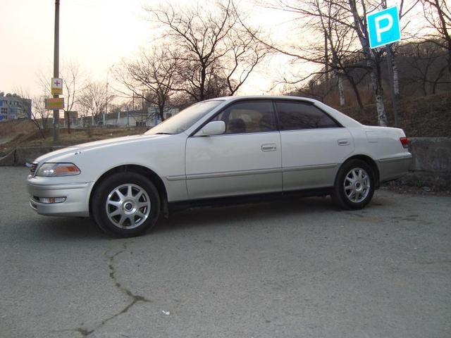 1999 Toyota Mark II