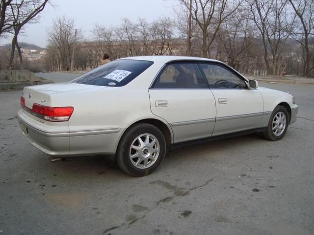 1999 Toyota Mark II