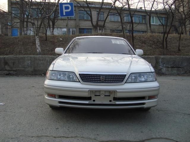 1999 Toyota Mark II
