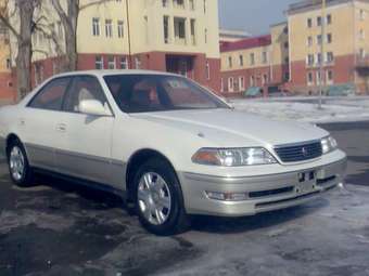 1999 Toyota Mark II