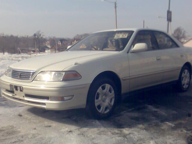 1999 Toyota Mark II