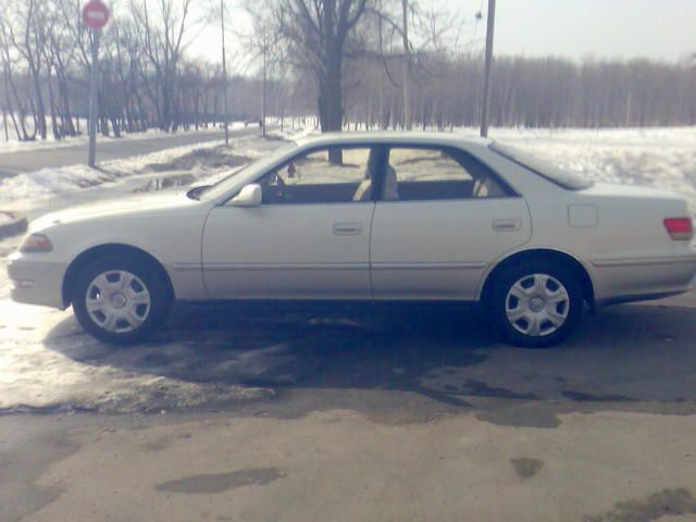 1999 Toyota Mark II