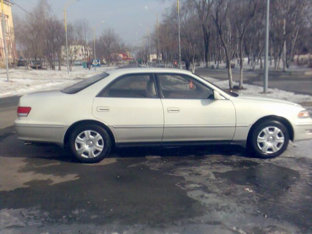 1999 Toyota Mark II