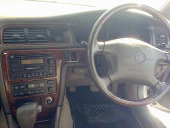 Toyota Mark II