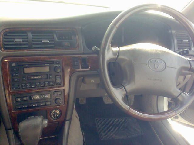 1999 Toyota Mark II
