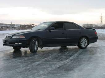 1999 Toyota Mark II
