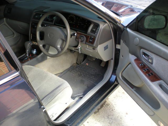 1999 Toyota Mark II