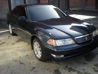 1999 Mark II