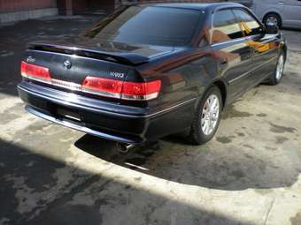 Toyota Mark II
