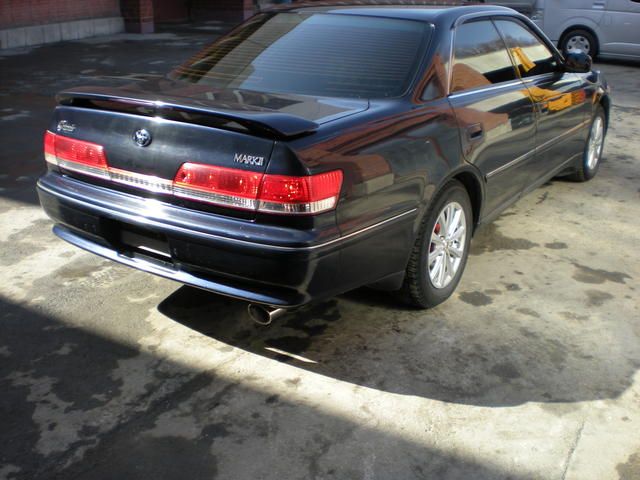 1999 Toyota Mark II