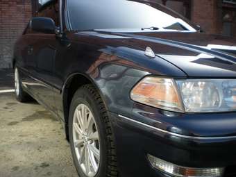 Toyota Mark II