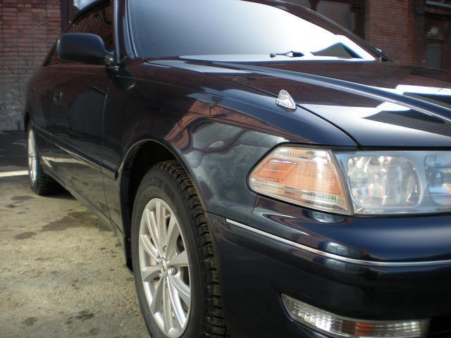 1999 Toyota Mark II