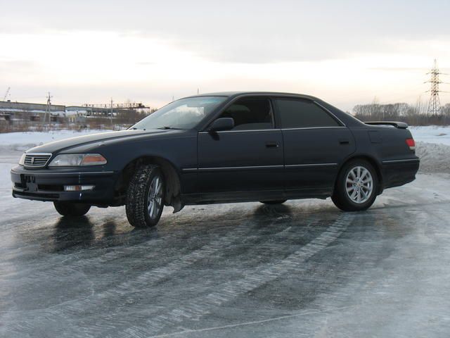 1999 Toyota Mark II