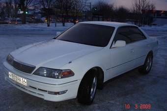 1999 Toyota Mark II