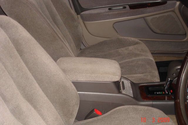 1999 Toyota Mark II