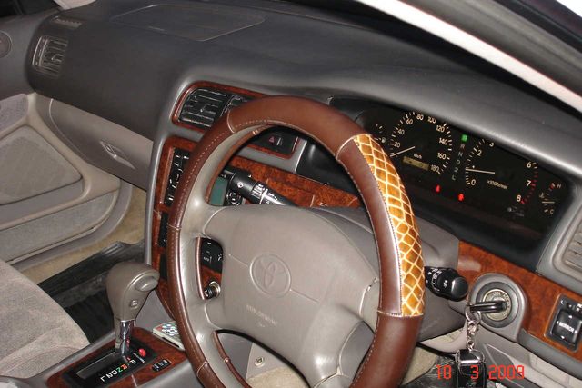 1999 Toyota Mark II