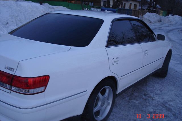 1999 Toyota Mark II