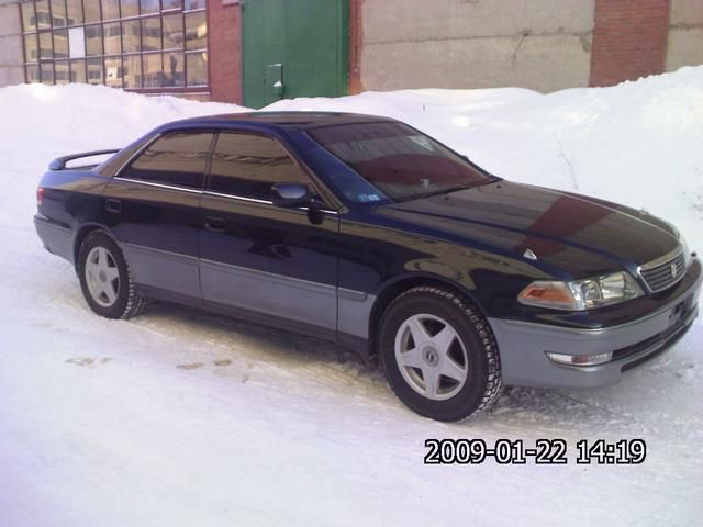 1999 Toyota Mark II