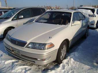 1999 Toyota Mark II