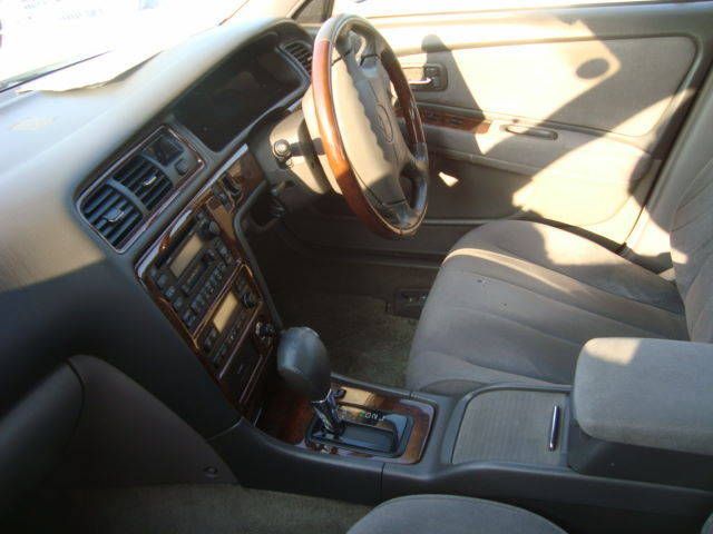 1999 Toyota Mark II