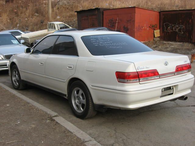 1999 Toyota Mark II