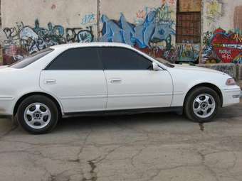 1999 Mark II