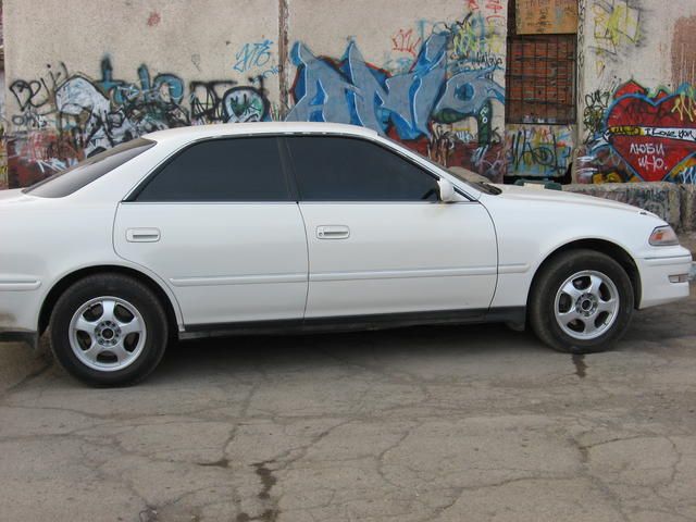 1999 Toyota Mark II