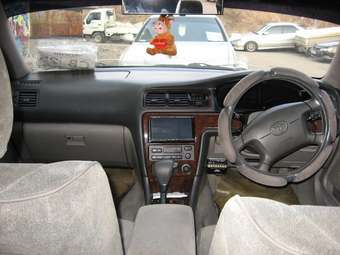 Toyota Mark II