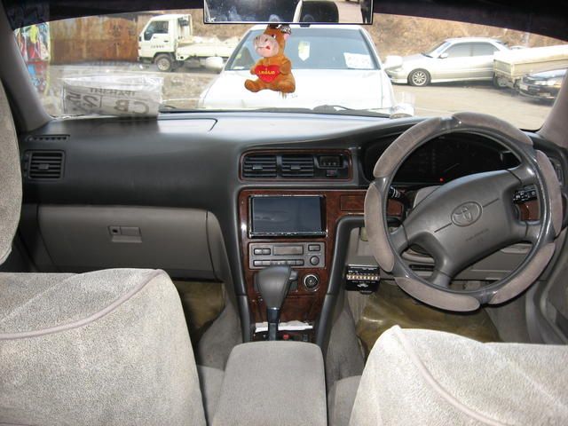 1999 Toyota Mark II