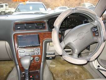 Toyota Mark II