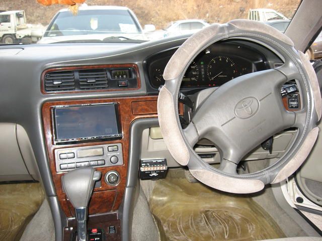 1999 Toyota Mark II
