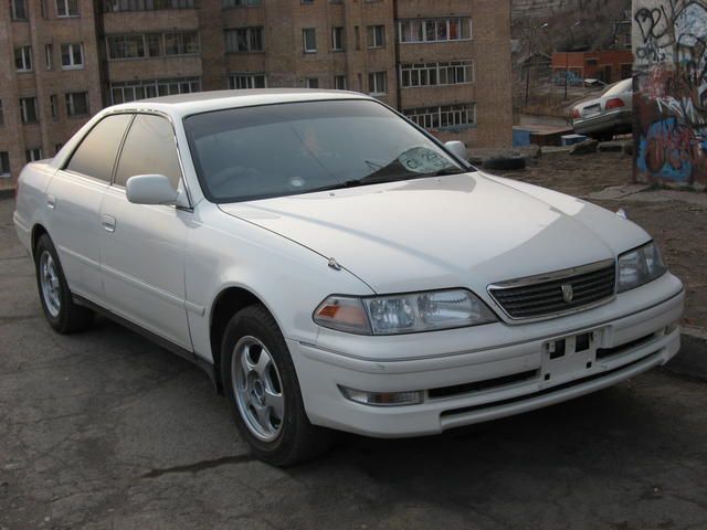 1999 Toyota Mark II