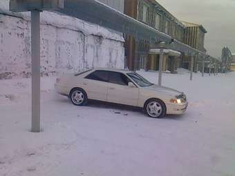 Toyota Mark II