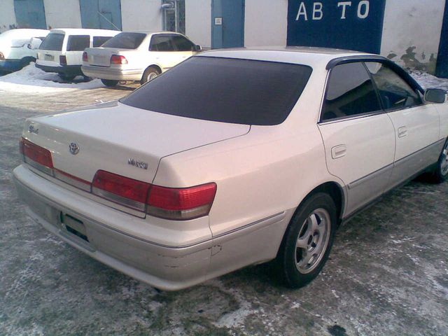 1999 Toyota Mark II