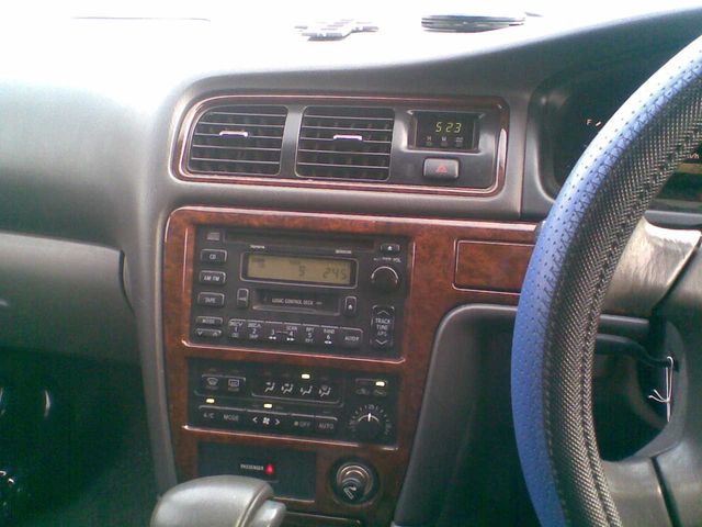 1999 Toyota Mark II