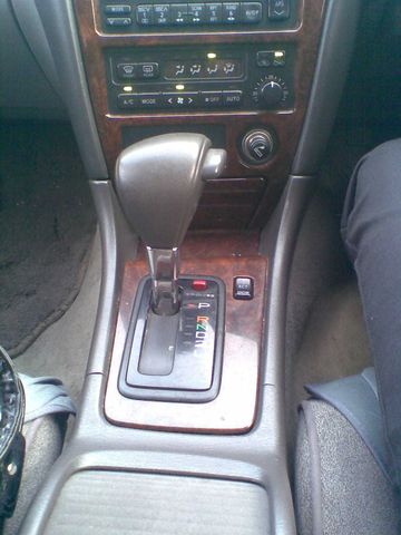 1999 Toyota Mark II