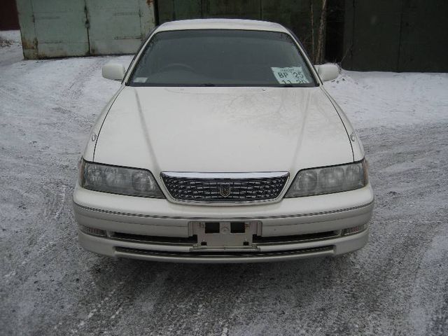 1999 Toyota Mark II