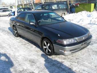 1999 Toyota Mark II