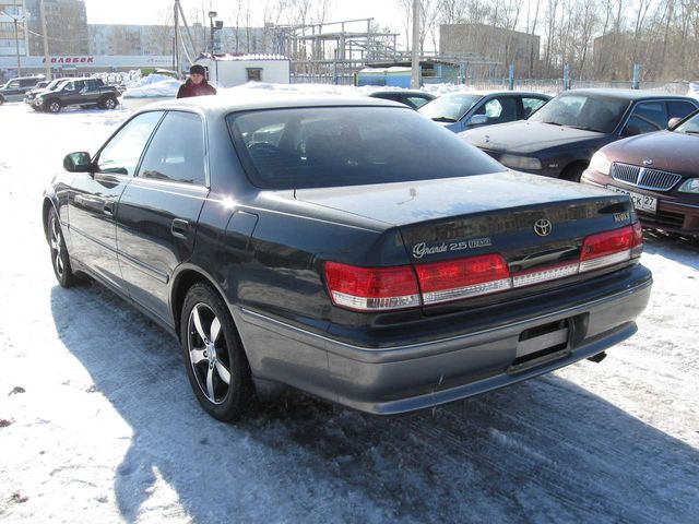 1999 Toyota Mark II