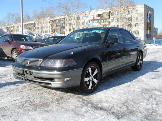 1999 Toyota Mark II