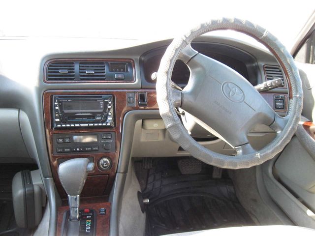 1999 Toyota Mark II