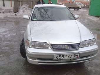 1999 Toyota Mark II
