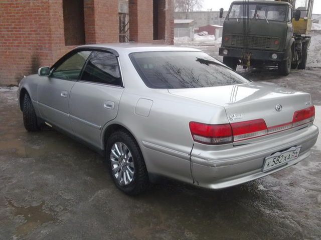 1999 Toyota Mark II